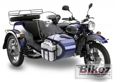 2006 Ural Sportsman photo
